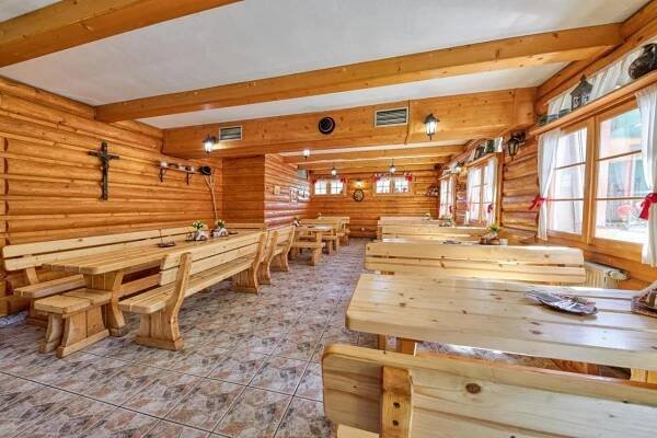 Penzion SEVERKA, Oravská Lesná - Penziony, Ubytování - Travelguide.sk