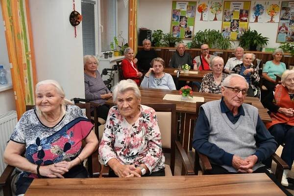 Podívejte se: Domov pro seniory TGM v Berouně oslavil jedenáct let