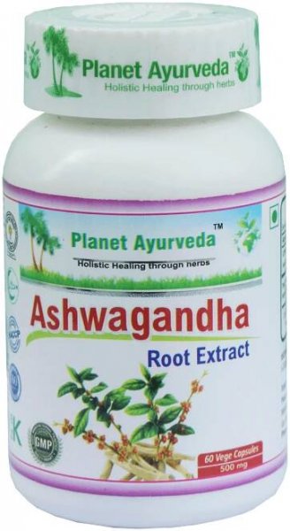 Ashwagandha