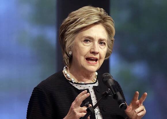 Hillary Clintonová je pripravená podporiť Trumpa na Nobelovu cenu za mier, ak zastaví vojnu na Ukrajine