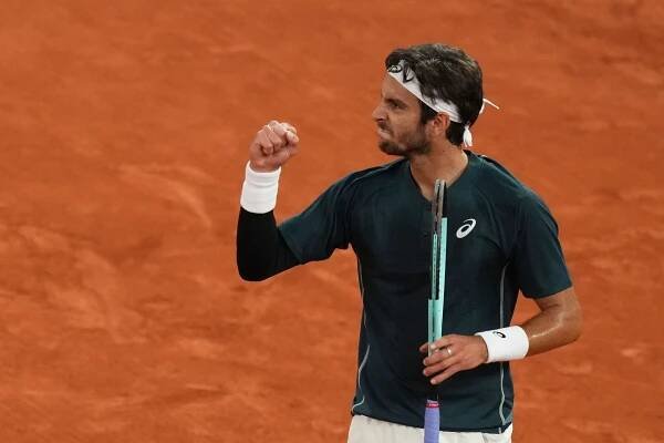 Tenis: Carlos Alcaraz postúpil do finále Roland Garros 2025 | SPORTNET