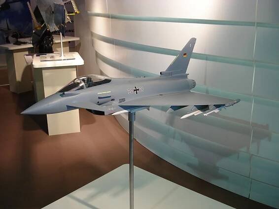 Eurofighter Typhoon — Vikipediya