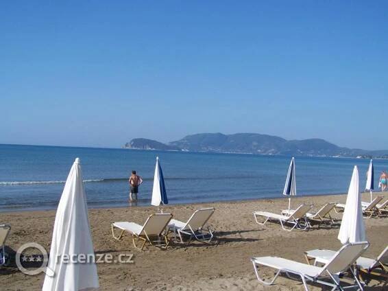 Super dovolená!!! - Recenze hotelu Marelen Hotel **** (Řecko - Zakynthos - Kalamaki) | Recenze.cz 
