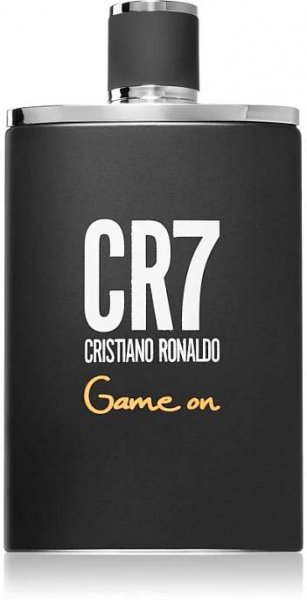 Cristiano Ronaldo Game On toaletní voda pánská 100 ml od 899 Kč - Heureka.cz