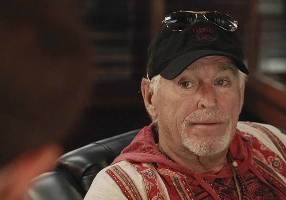 Jimmy Buffett