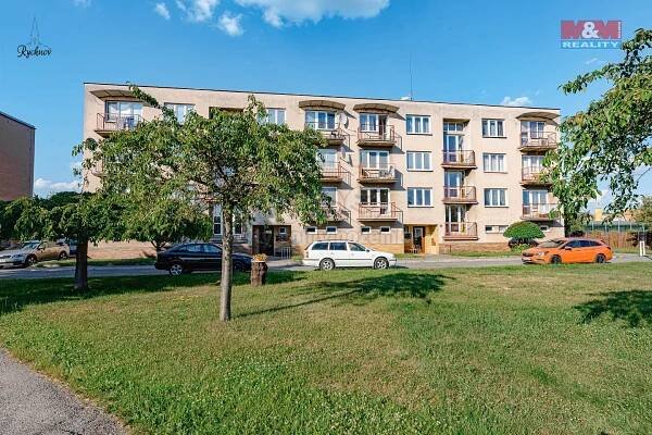 Prodej Byt 3+1, Družstevní, Borohrádek, okres Rychnov nad Kněžnou