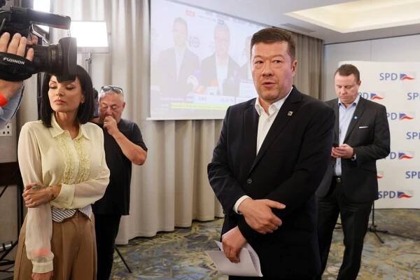 Sporné plakáty se SPD vymstily: Okamura obžalován! Kvůli podněcování k nenávisti