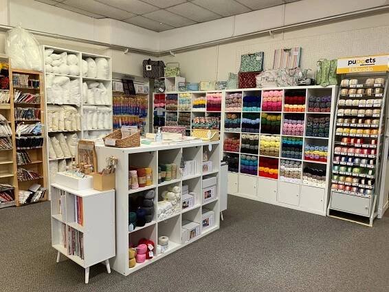 Knitting and Crochet