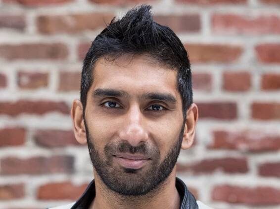 Rahul Vohra CEO of Superhuman