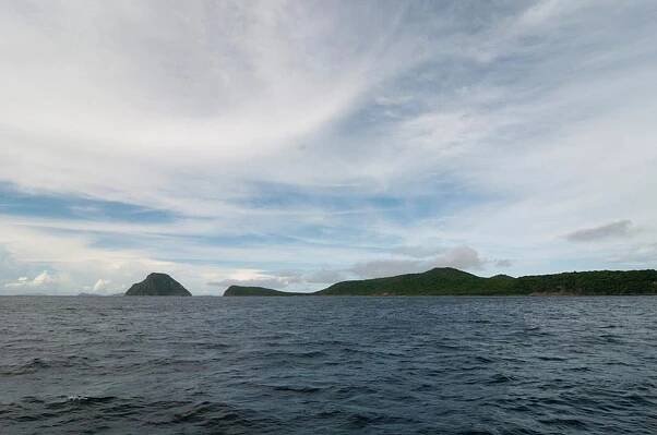 Ronde Island GALLERY - Tropical Islands