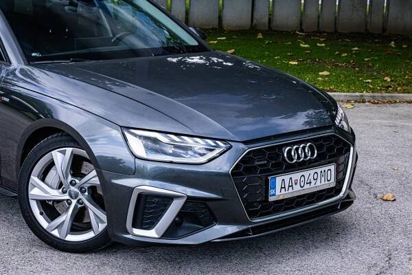 Audi A4 Avant 45 3.0 TDI S line quattro tiptronic | Autorro, známe ako Autorealitka