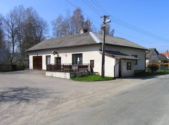 Restaurace a sídlo osadního výboru