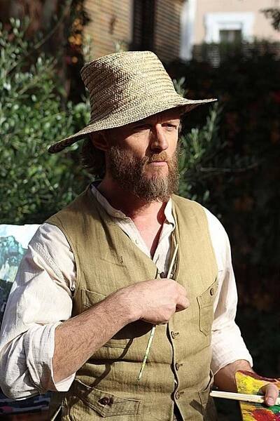 Van Gogh in Love - Z filmu - Steve Driesen