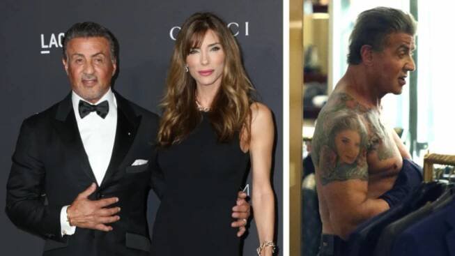 Sylvester Stallone | EVROPA 2