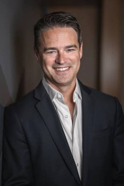 Patrick O’Connell