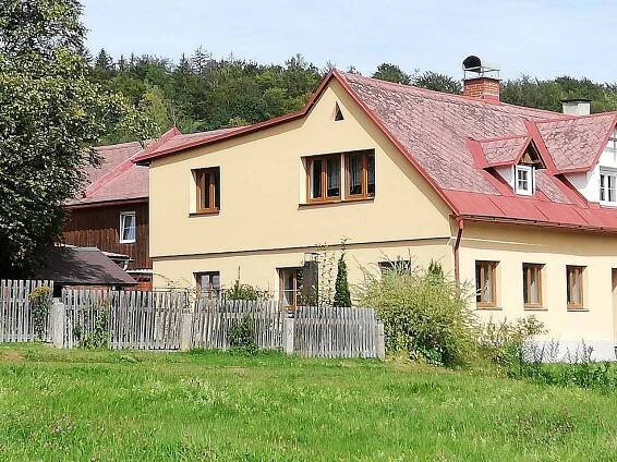 Ubytování Oldřichov v Hájích, U Františka - Jizerské hory penzion, 15289