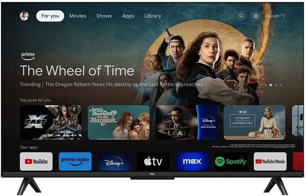 UHD LED televize TCL 43P655 SMART Google (8)