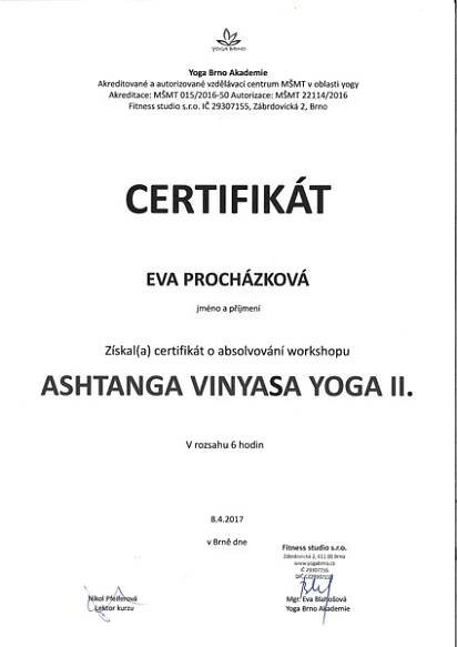 Eva Procházková | Centrum Tance - kurzy a lekce tance a cvičení