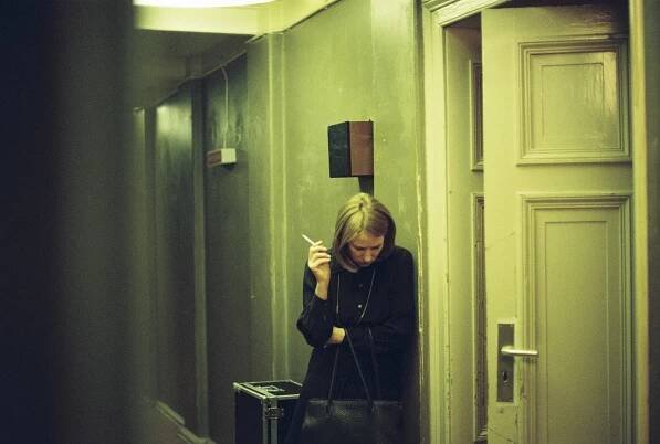 Jsem svobodná jako nikdy, říká vítězka karlovarského festivalu Corinna Harfouch