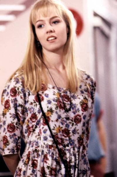 Ta podoba je do očí bijící: Kelly z Beverly Hills 90210 má v dceři svou vlastní kopii