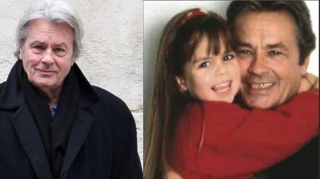 Dcera legendárního Alaina Delona (†88): Smutná vzpomínka na nekompromisního tátu!