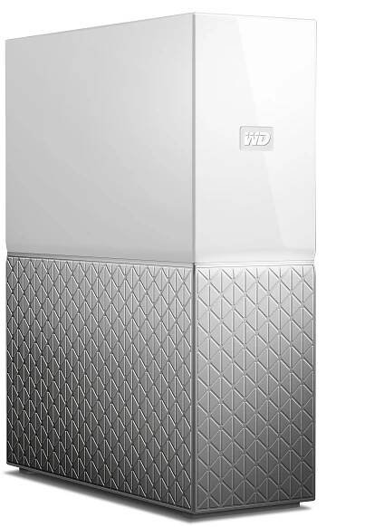 Síťový disk HDD WD My Cloud Home 4TB WDBVXC0040HWT-EESN Online