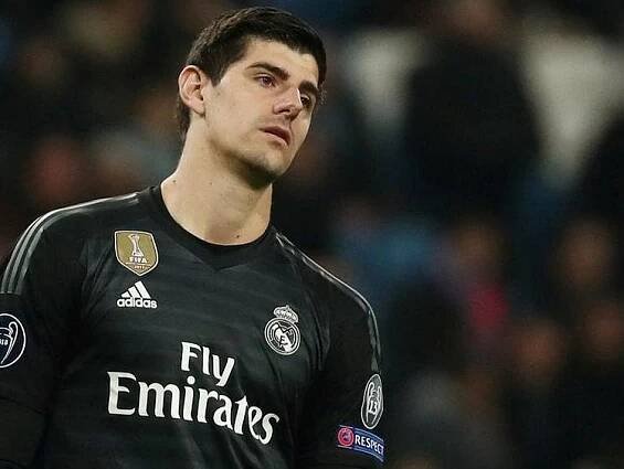 Thibaut Courtois - Sport.cz
