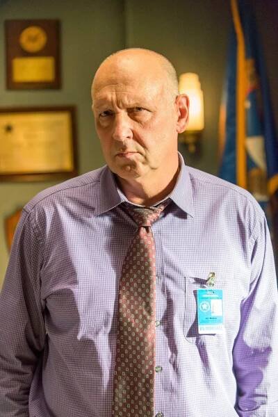 Strážce pořádku - Truth and Consequences - Z filmu - Nick Searcy
