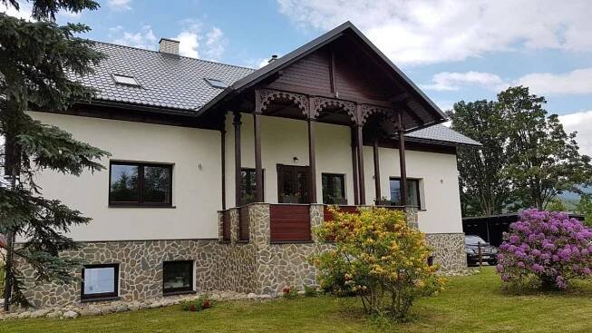 Apartmány Vízmberk, pronájem apartmánu Velké Losiny - ubytování Jeseníky, 17403