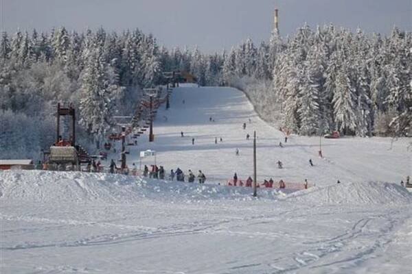 Skiareály na Vysočině se připravují na zimu, nejvíce investují do zasněžování