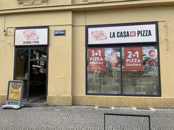 La Casa de Pizza, s.r.o. foto 5