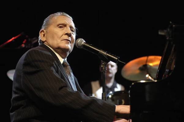 Jerry Lee Lewis Career In Photos Gallery