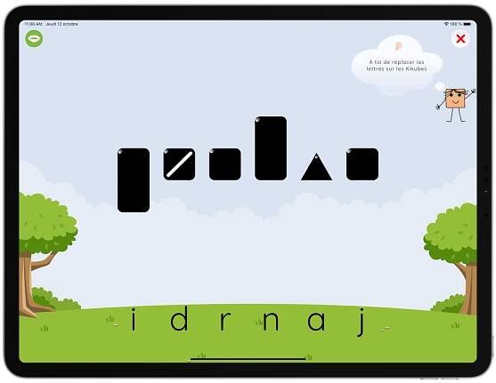 Studio Chingy - Case study: Ecrikube