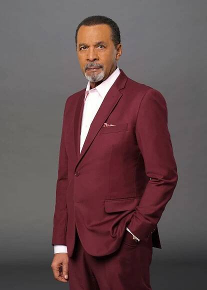 Clifton Davis from the CBS Original Series BEYOND THE GATES, scheduled to air on the CBS Television Network