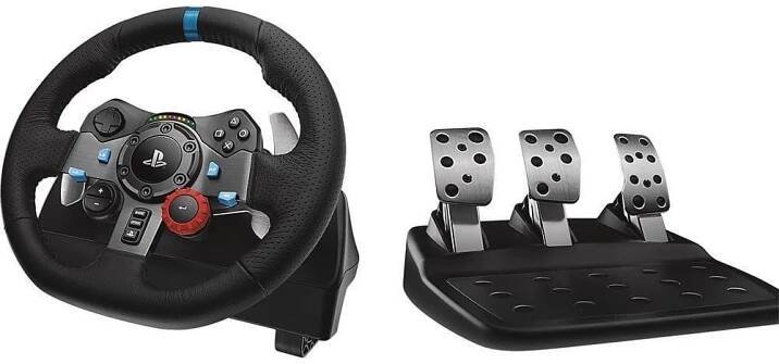 Used & refurbished Gaming Steering Wheels for sale | Back Market