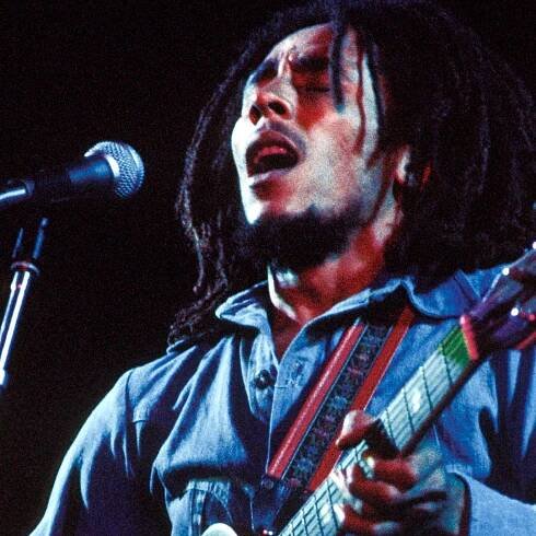 “Every guitar that had been in Jamaica had to be pulled apart and rebuilt because of what the humidity there did...