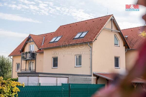 Luční, Nupaky, okres Praha-východ