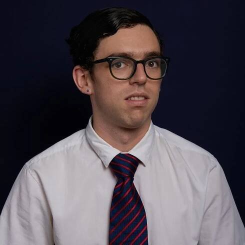 Michael Ross – Playwright