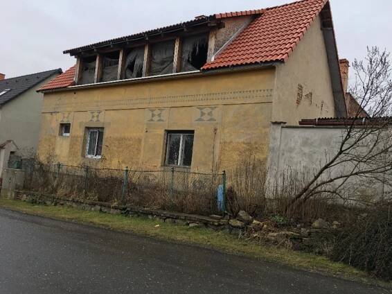 RD Bělušice u Mostu
