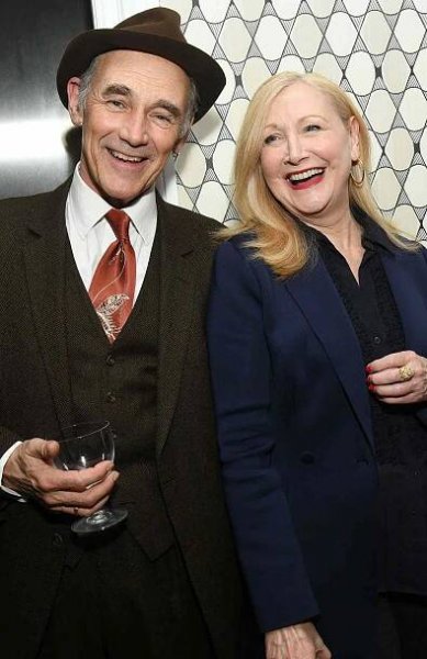 Mark Rylance and Patricia Clarkson Masterpiece's 'Wolf Hall: The Mirror and the Light' Special Screening