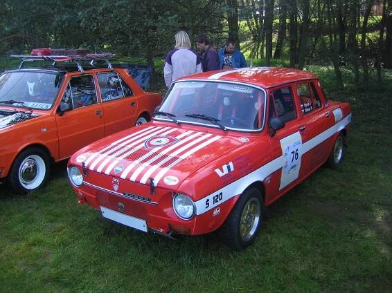 Škoda 120 S