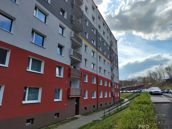 Kamenný vrch, Chomutov