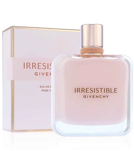 Givenchy Irresistible Rose Velvet parfémovaná voda pro ženy
