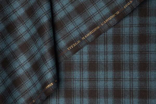 Woollen flannel Day wear 4.394/1