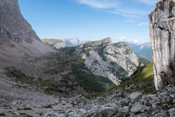 Alta via n. 1