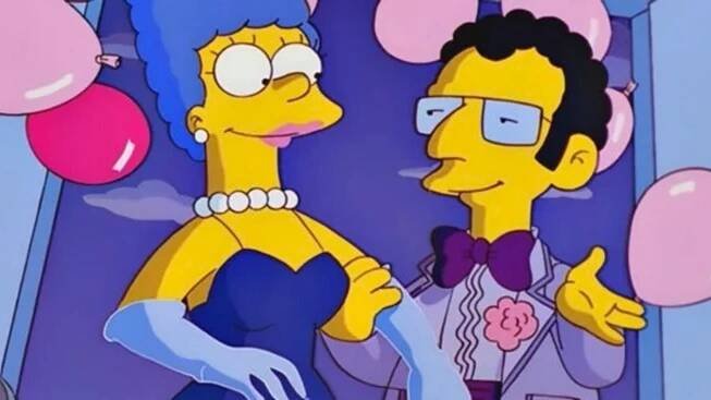 Marge Simpsonová měla kromě Homera tři další nápadníky. Málokdo si je ale pamatuje
