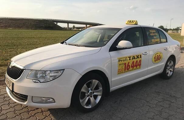 TAXI Trnava - Profi Taxi