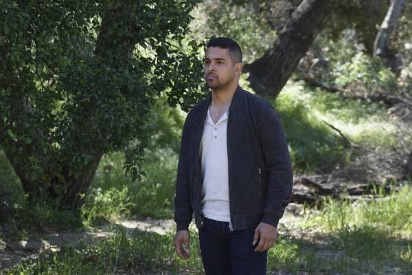 Námořní vyšetřovací služba - Schůzka - Z filmu - Wilmer Valderrama