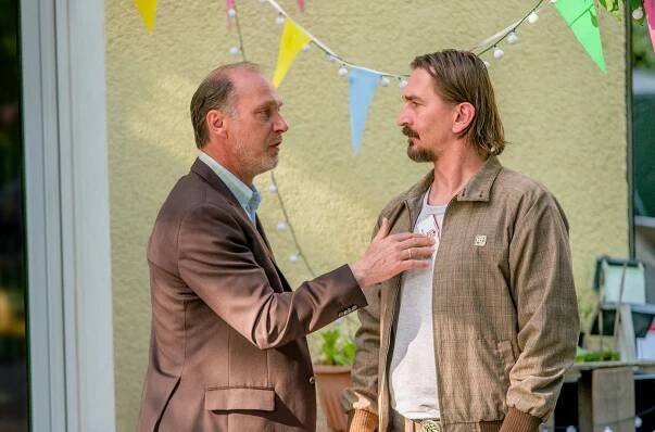 Martin Brambach, Till Wonka - McLenBurger - 100% Heimat - Z filmu