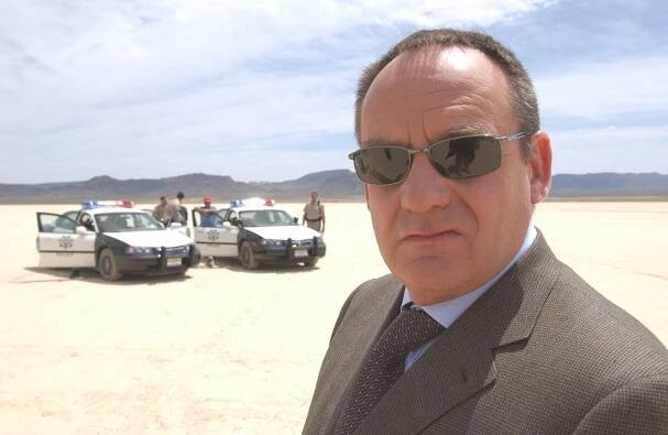 Kriminálka Las Vegas - Stín minulosti - Z filmu - Paul Guilfoyle